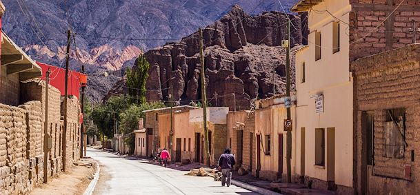 comptoir des voyages argentine