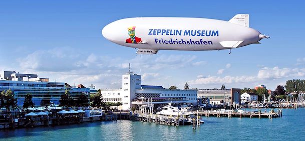 Voyage Musée Du Zeppelin : Vacances Et Circuit Sur Mesure Musée Du Zeppelin