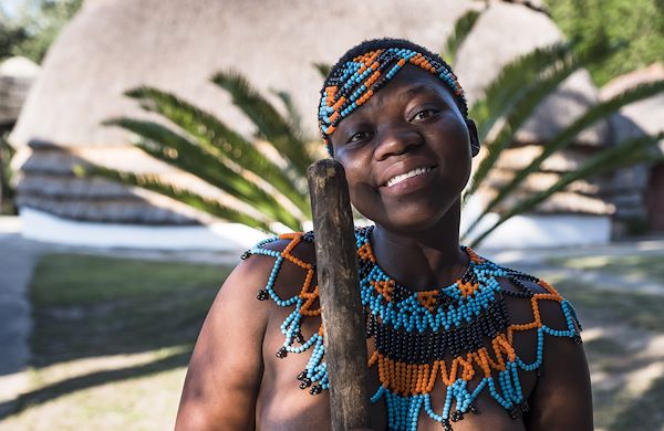 Voyage itinérant dans l'Est de l'Afrique du sud : 12 jours et 9 nuits